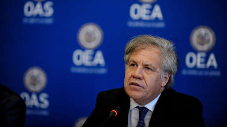 Luis Almagro desconoce el referéndum constitucional en Cuba y lo califica de "fraude"