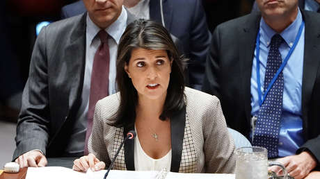 Nikki Haley vuelve a la política con un 'think tank' en defensa de "las libertades y valores" de EE.UU.