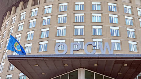 Rusia en la OPAQ: "EE.UU. intenta sustituir el derecho internacional con un reglamento de diseño propio"