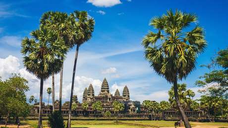 Encuentran la explicación de la misteriosa desaparición de la capital de un antiguo imperio asiático