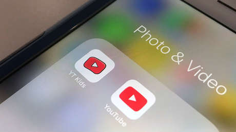 Detectan en YouTube Kids un vídeo con instrucciones para suicidarse
