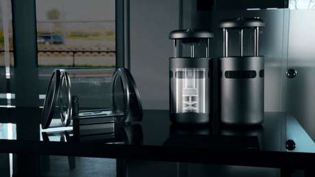 VIDEO: Presentan un 'reparador' criogénico que arregla en pocos minutos las pantallas de celular rotas 