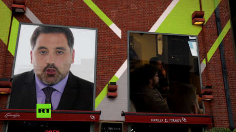 Noticias que superan muros: Ricardo Romero