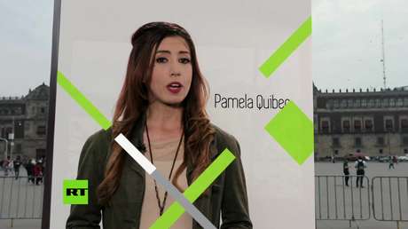 Noticias que superan muros: Pamela Quibec
