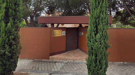 Investigan un misterioso asalto a la embajada de Corea del Norte en Madrid