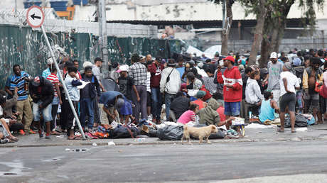 'Tierra del crack': Cómo se vive en el barrio de libre consumo de drogas en Sao Paulo