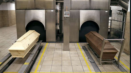 Crematorio de un hospital de Arizona puso en riesgo a la comunidad tras quemar a fallecido que fue sometido a tratamiento con radioactividad