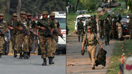 Grupos terroristas de Pakistán "reciben apoyo directo de aliados claves de EE.UU.", sostiene analista político