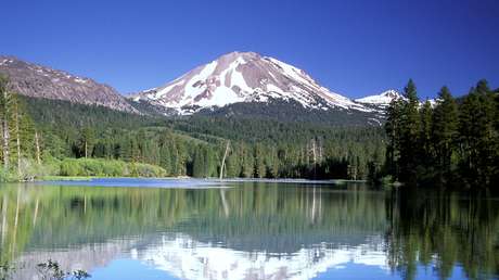 200.000 personas al día se encuentran bajo amenaza de una erupción volcánica en California