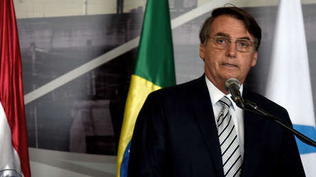 Bolsonaro rinde un polémico homenaje al dictador paraguayo Alfredo Stroessner