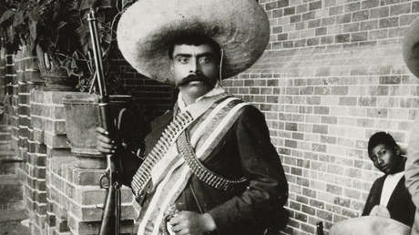 ¿Qué tiene que ver el fantasma de Emiliano Zapata en la disputa entre López Obrador y campesinos de México? (VIDEO)