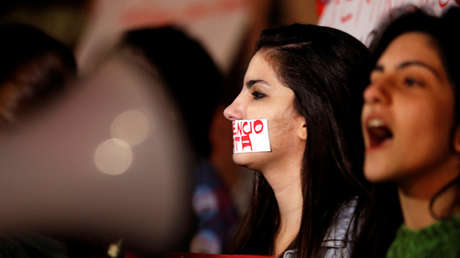 Así es la violencia machista en Brasil: 536 mujeres sufren agresiones físicas cada hora