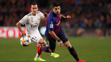 MINUTO a MINUTO: Real Madrid y Barcelona buscan el pase a la final de la Copa del Rey