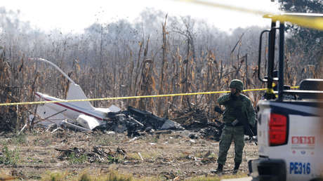 Audios del helicóptero en que murió la gobernadora de Puebla causan polémica en México