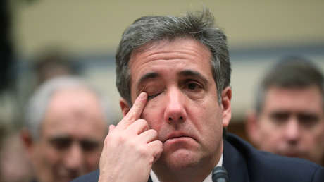 Michael Cohen predice una revolución violenta si Trump pierde las elecciones de 2020