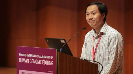 El Gobierno chino podría haber financiado el estudio de los bebés modificados genéticamente