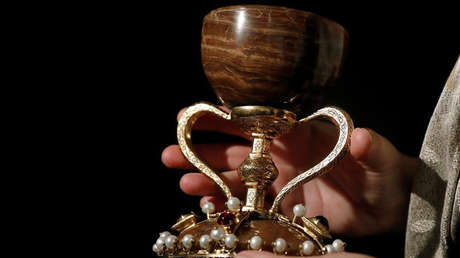 Una tesis asegura que el cáliz de la Catedral de Valencia es el Santo Grial