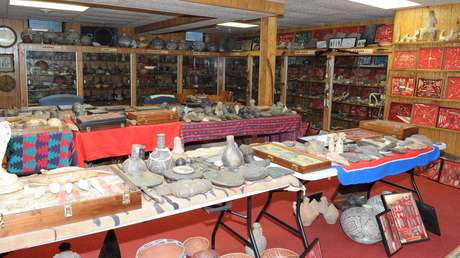 El FBI encuentra 2.000 huesos de nativos americanos en una vivienda de EE.UU.