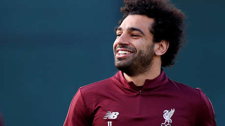 VIDEO: Los alucinantes trucos con balón de un iraní de siete años imitando a su ídolo Mohamed Salah