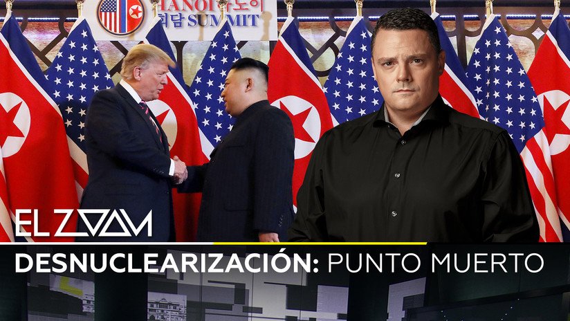 Desnuclearización: punto muerto