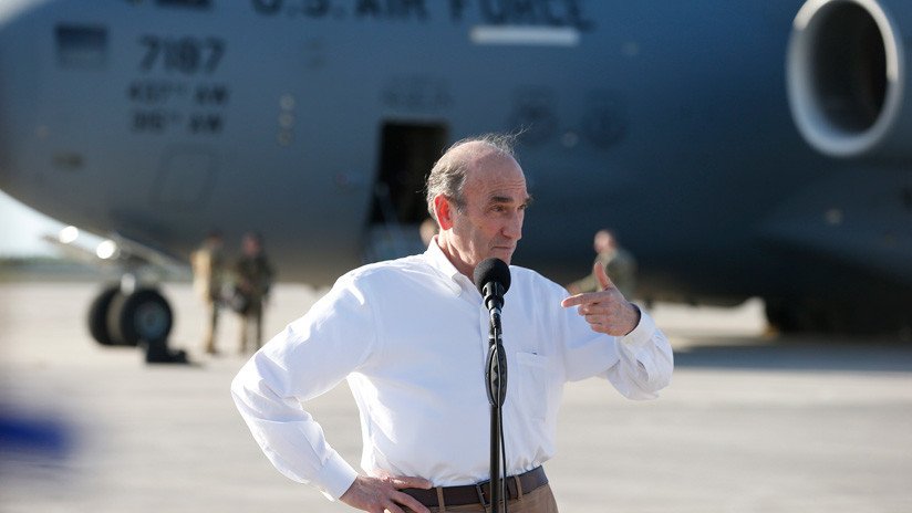 EE.UU. amenaza con seguir con "acciones apropiadas" contra Venezuela