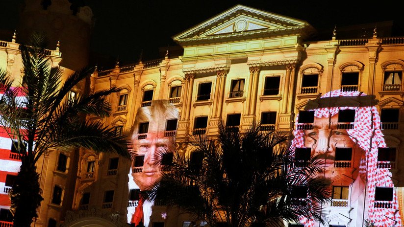 Afirman que Arabia Saudita torturó a un ciudadano estadounidense