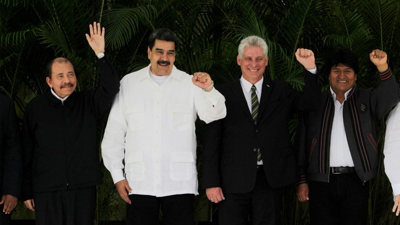 Primer ministro ruso: "EE.UU. ha tomado el curso contra los gobiernos indeseables en Latinoamérica"