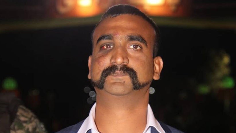 El piloto indio derribado en territorio pakistaní se declara ansioso por volver al servicio tras regresar a la India