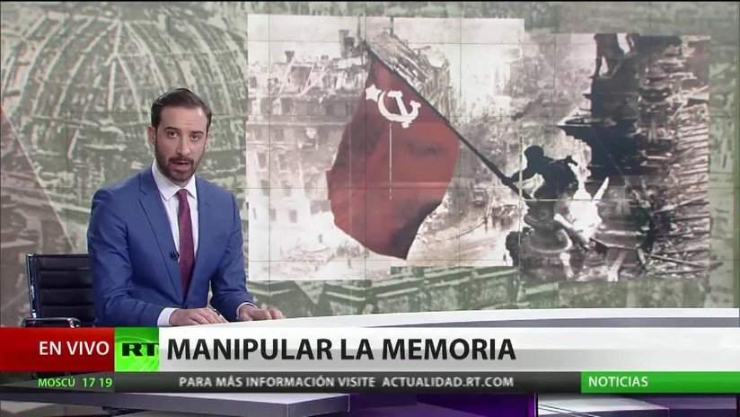 El diario ABC frivoliza con sucesos de la toma de Berlín por los soviéticos