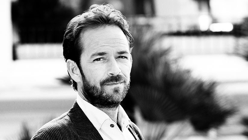 Fallece el actor Luke Perry por un derrame cerebral 