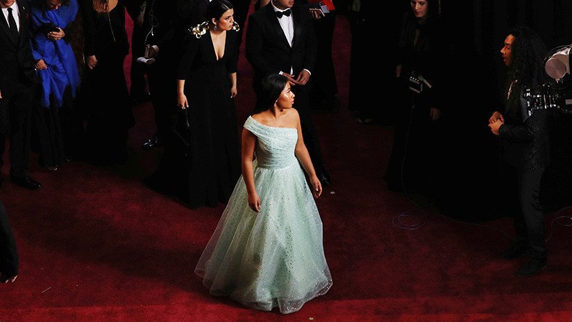 La polémica parodia de Televisa a Yalitza Aparicio que desata críticas por racismo