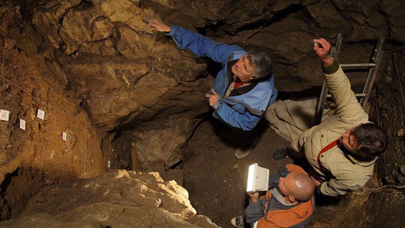 Hallan por primera vez restos craneales del hombre de Denísova, la gran incógnita de la evolución humana