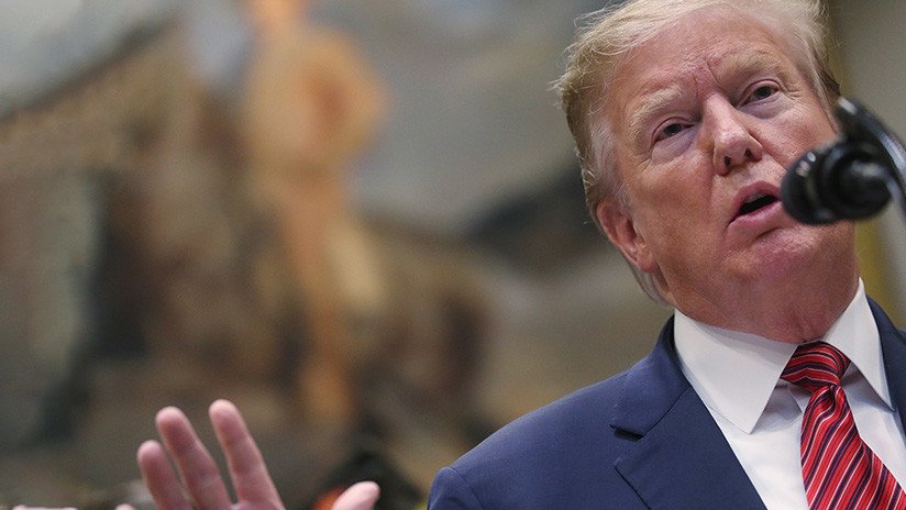 Trump cancela los informes de muertes civiles en ataques con drones de EE.UU.