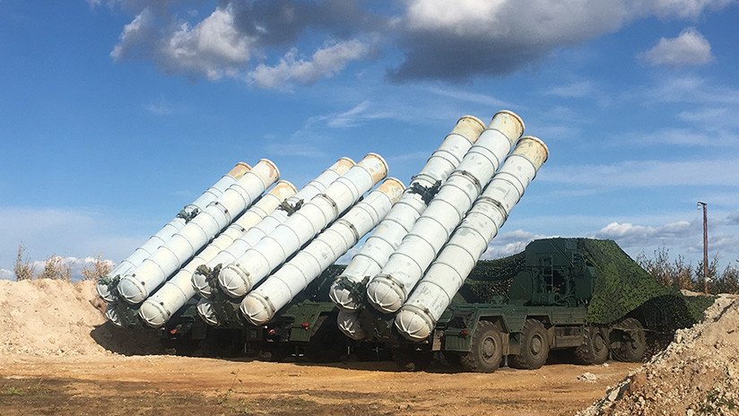 "No somos esclavos": Turquía también considera adquirir S-500 a Rusia