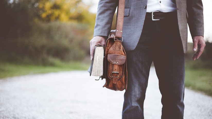 VIDEO: Un docente es despedido en EE.UU. tras dar una brutal golpiza a un alumno