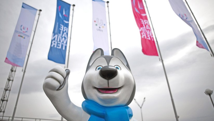 La ciudad rusa de Krasnoyarsk alberga la 29.ª edición de los Juegos Universitarios de Invierno