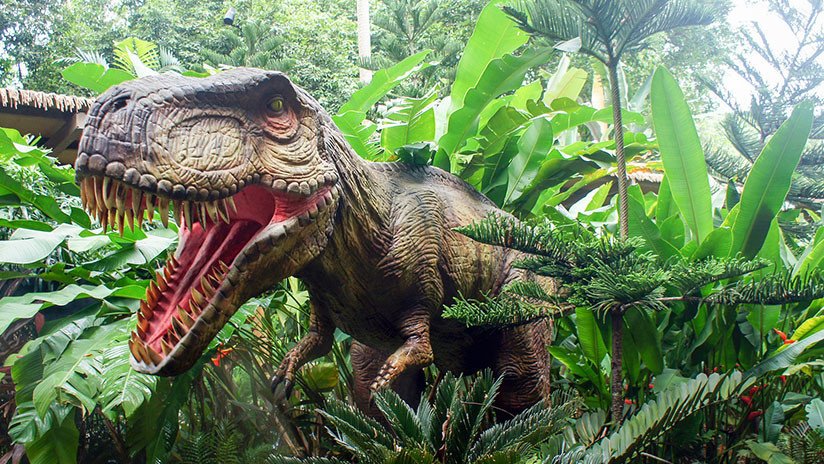 Aseguran que los dinosaurios no estaban en declive antes del impacto del asteroide 