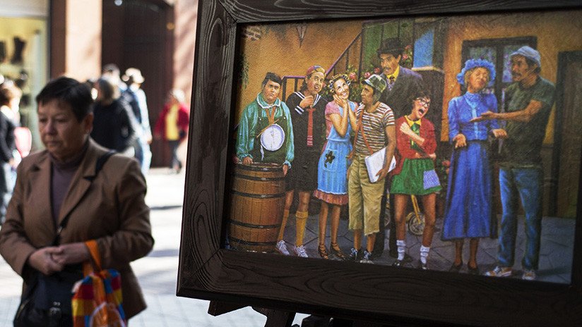 Fallece uno de los actores de 'El Chavo del 8'