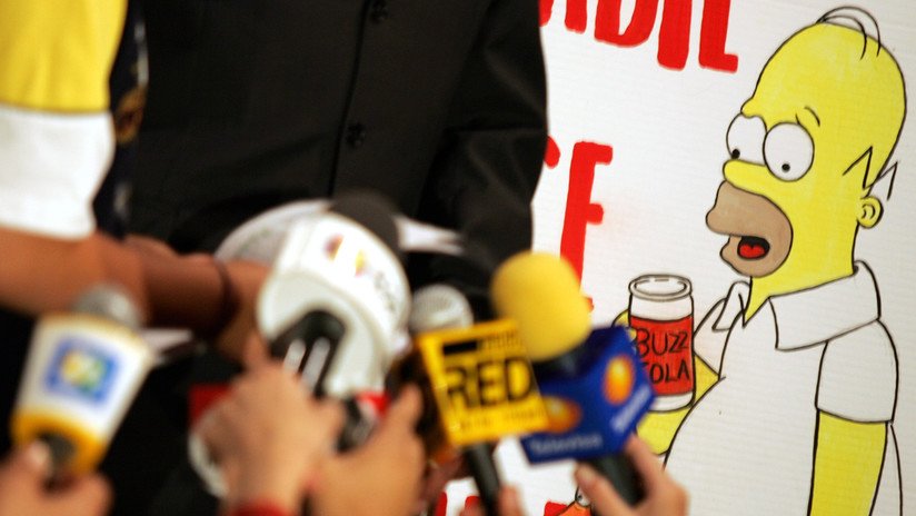 Retiran un episodio de Los Simpsons con la voz de Michael Jackson tras las denuncias de pedofilia