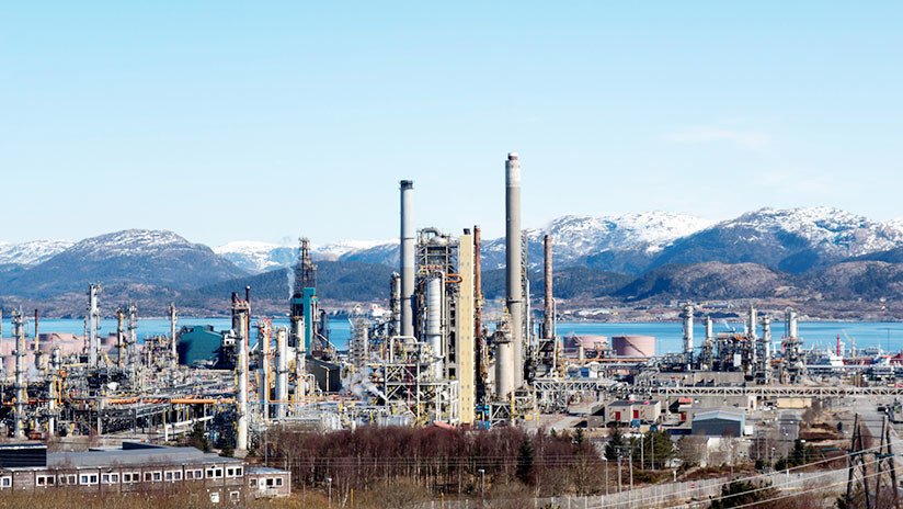 El mayor fondo soberano del mundo se retira de las compañías petroleras