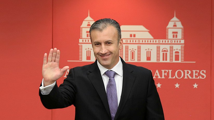 La Justicia de EE.UU. acusa al viceministro económico de Venezuela de violar la ley de Narcóticos Extranjeros