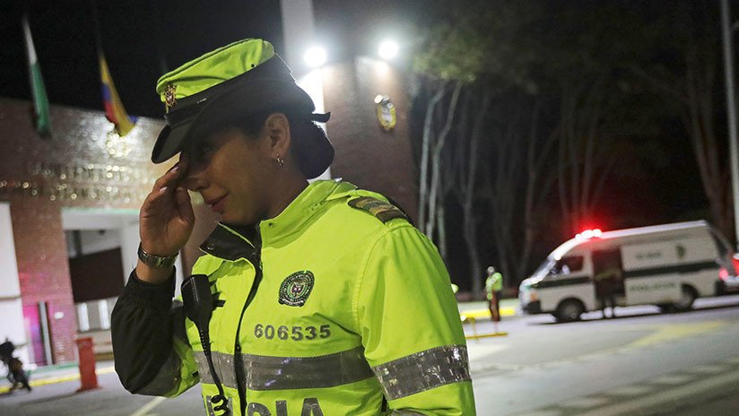 Colombia: La víctima de un tiroteo 'revive' cuando iban a trasladar su cuerpo a la morgue (VIDEO)