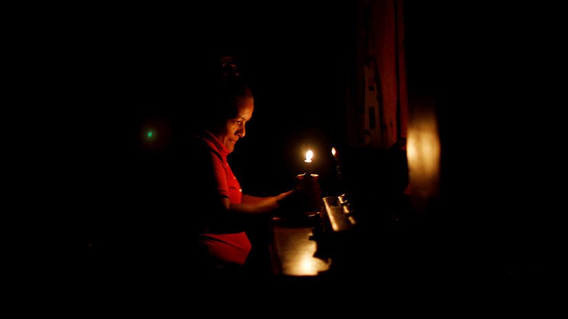 El Grupo de Lima responsabiliza a Maduro por el apagón masivo en Venezuela