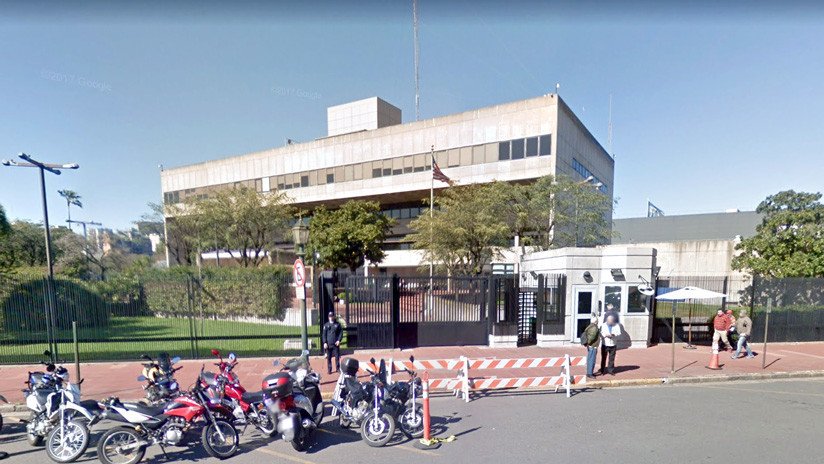 "Perdió Cristina": El polémico tuit de la embajada de EE.UU. en Argentina que fue eliminado