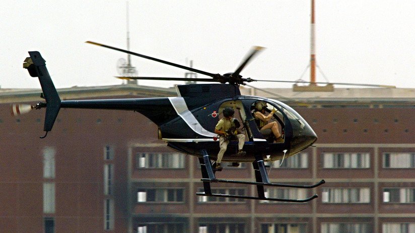 Fundador de la contratista militar Blackwater propone privatizar la guerra de Afganistán con mercenarios