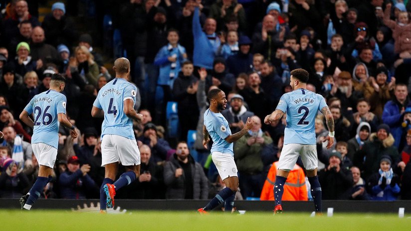 El Manchester City indemnizará a las víctimas de pedofilia de sus entrenadores