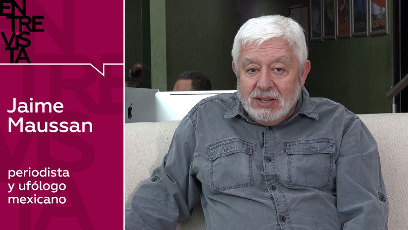 Ufólogo mexicano relata su versión sobre la existencia de extraterrestres y la postura del hombre respecto a otras formas de vida