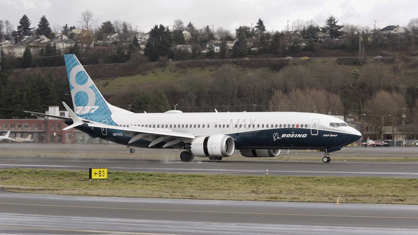 Estos son los países que restringen los vuelos del Boeing 737 MAX 8 en su espacio aéreo