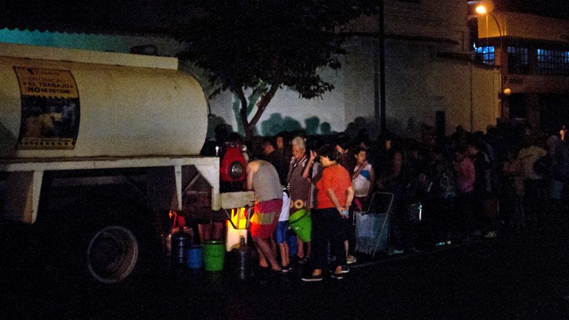 "Una falla eléctrica podría animar la inestabilidad pública": ¿El Pentágono sabía que se produciría el apagón de Venezuela?