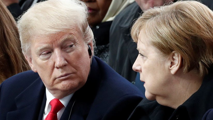 Alemania se enfrenta al "chantaje" de EE.UU. en los sectores tecnológico, comercial y energético